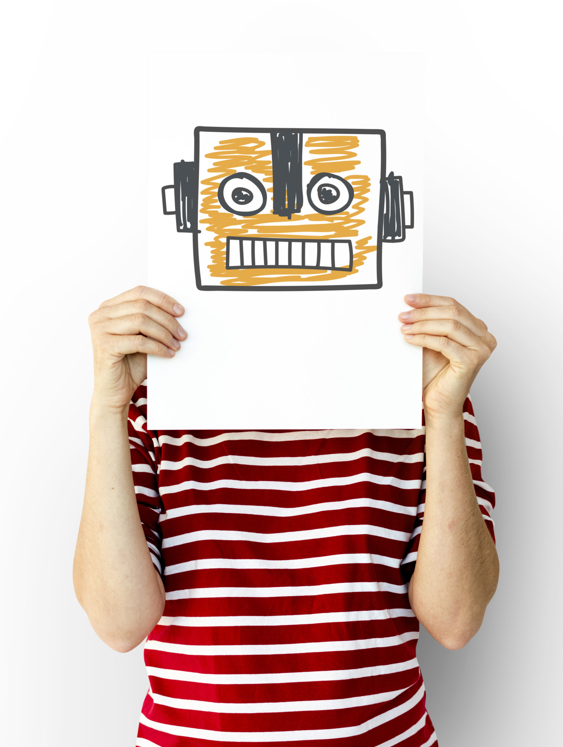 Robot science technology automation innovation